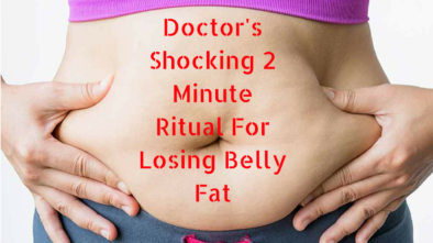 Losing Belly Fat Fast