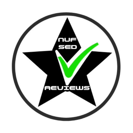 Nuf Sed Reviews | Top Reviews